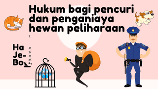 Pasal Pencurian Hewan Peliharaan